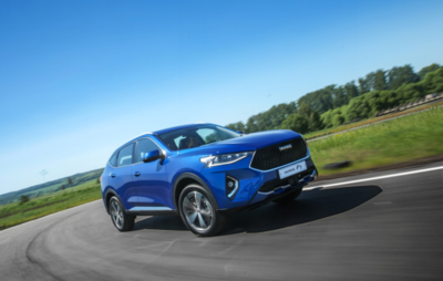 長城汽車半年報|營收超400億背后透露哪些發(fā)展訊號