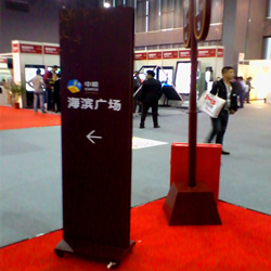 商業(yè)指路牌制作與設計 標識產(chǎn)品中的路標藝術(shù)